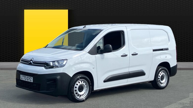 Citroen Berlingo Xl Diesel 1.5 BlueHDi 950Kg Enterprise Ed 100ps 6 Speed S/S